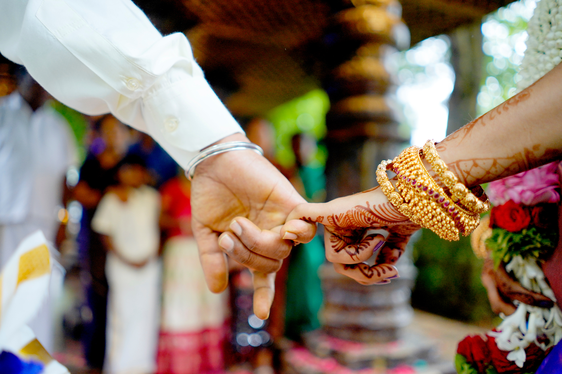 Elements Bangalore wedding gallery