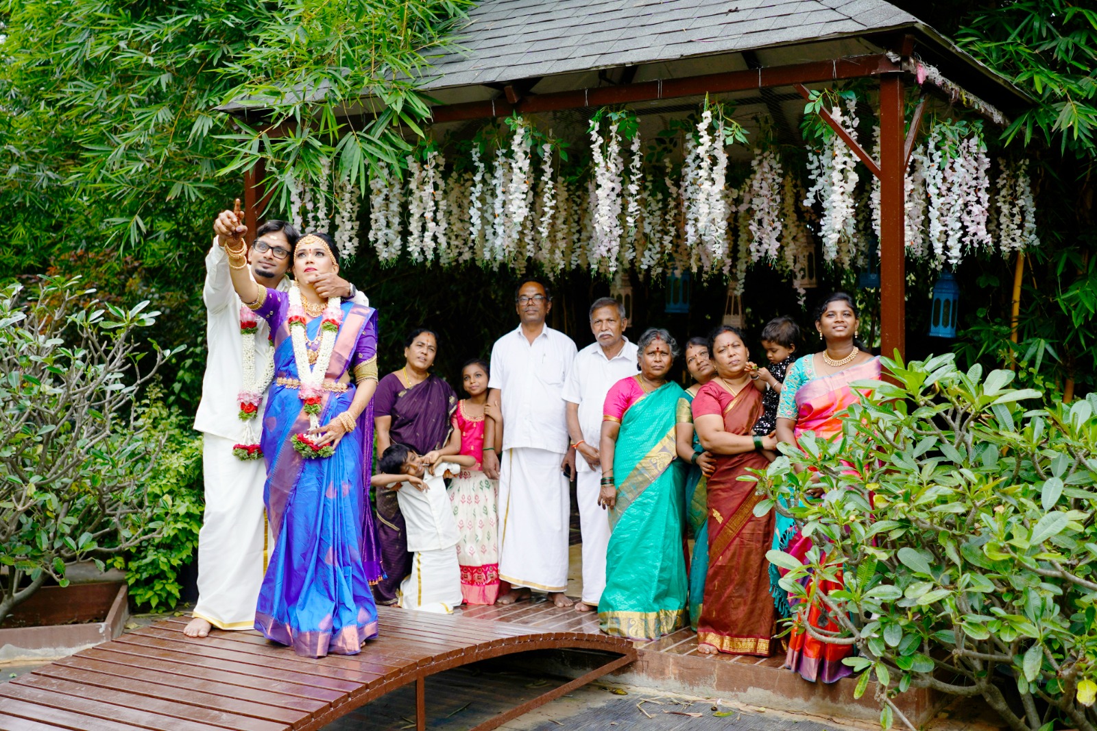 Elements Bangalore wedding gallery
