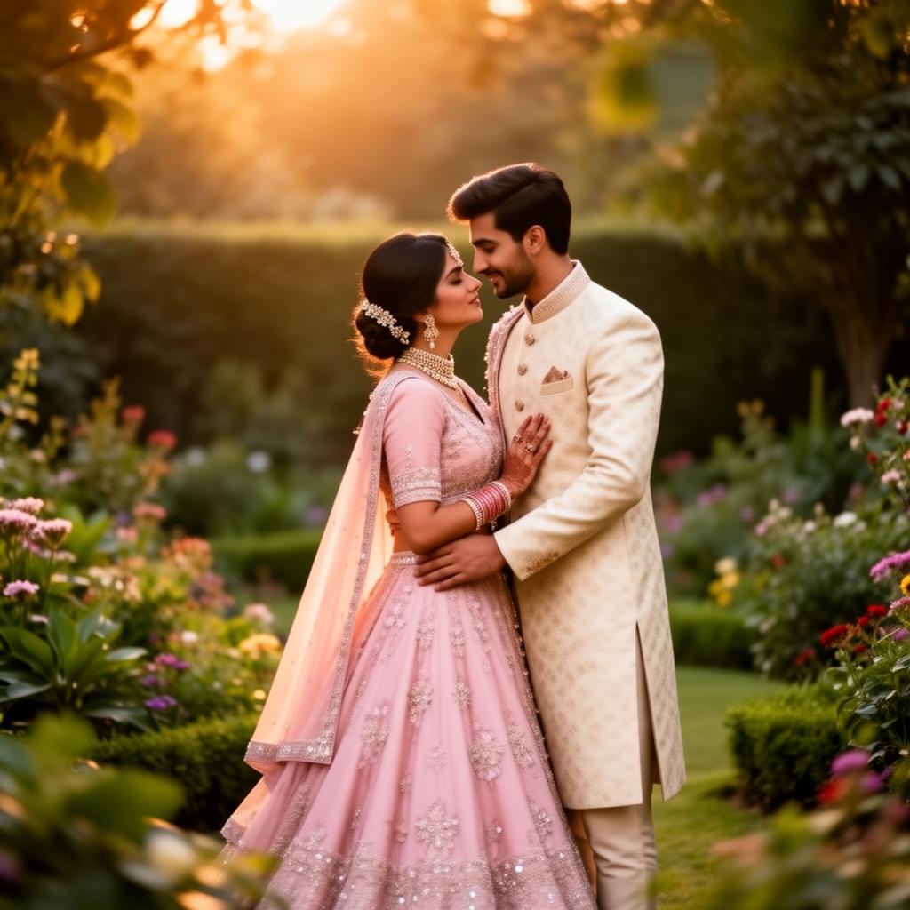 Pre-wedding Shoots